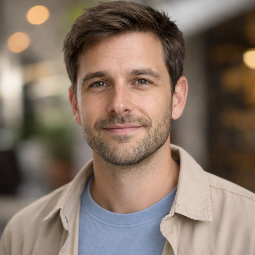 Portret van de maker van FastCapture